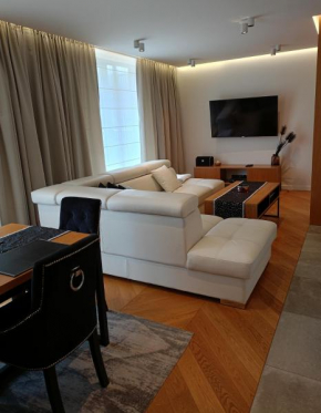 Apartament Glamour z wyjątkowym widokiem i klimatyzacją